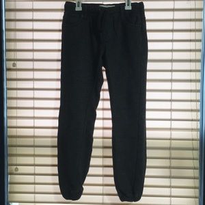 Levi’s Boys Knit Joggers (dark grey)